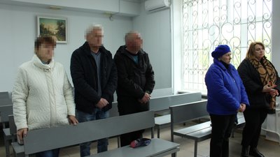 "Визнати невинуватими": у сумському суді оголосили вирок у справі смертельної аварії з тролейбусом біля "Лавини" "Визнати невинуватими": у сумському суді оголосили вирок у справі смертельної аварії з тролейбусом біля "Лавини"