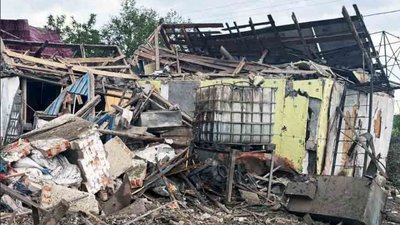 Обстріли Запорізької області 21 листопада 2025