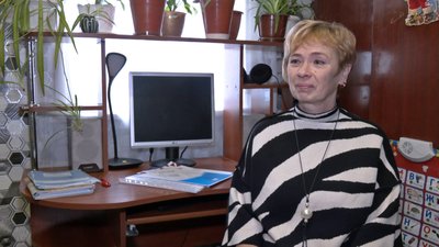 "Кого не зустріну — всі мене вітають": волинянка втретє написала Радіодиктант національної єдності без помилок "Кого не зустріну — всі мене вітають": волинянка втретє написала Радіодиктант національної єдності без помилок