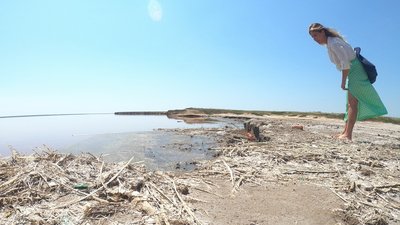 Експерти з п’яти країн Європи вивчатимуть екологічну ситуацію на Херсонщині Експерти з п’яти країн Європи вивчатимуть екологічну ситуацію на Херсонщині