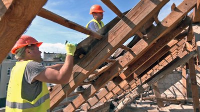 Будинок офіцерів у Луцьку, вулиця Винниченка, Музей науки