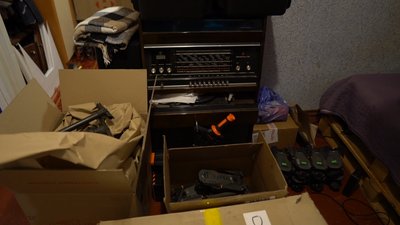 Майстер з Сум безоплатно ремонтує дрони для військових Майстер з Сум безоплатно ремонтує дрони для військових