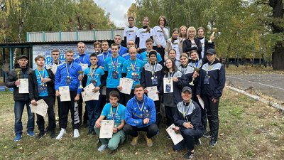 Черкаські спортсмени здобули нагороди чемпіонату з морського багатоборства Черкаські спортсмени здобули нагороди чемпіонату з морського багатоборства
