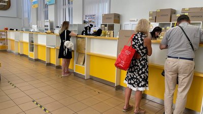 У Черкасах немає ажіотажу за новою патріотичною маркою