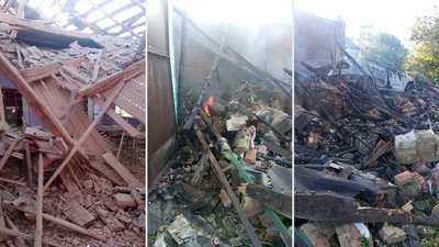 Вторгнення Росії в Україну: що відбувається на Сумщині. Тиждень 17. Онлайн