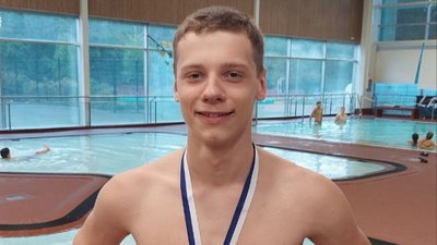 Сумські плавці вибороли медалі на змаганнях у Німеччині та Фінляндії Сумські плавці вибороли медалі на змаганнях у Німеччині та Фінляндії