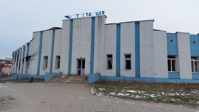 Тростянець-2022: окупація, обстріли, та відсутність світла. Яким видався рік для мешканців міста Тростянець-2022: окупація, обстріли, та відсутність світла. Яким видався рік для мешканців міста