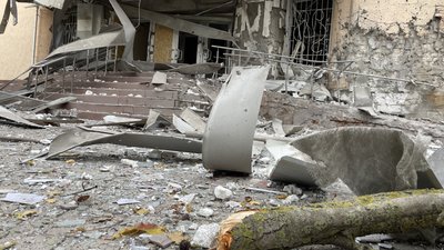 херсон, руйнування, обстріли рф херсон, руйнування, обстріли рф