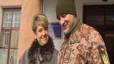 У Шаргороді до дня Збройних сил презентують фотовиставку