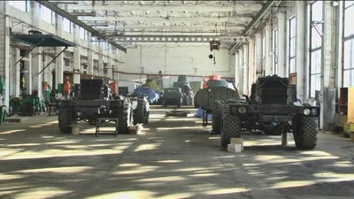 "Подякували за роботу": очільника "45-го заводу" буде змінено "Подякували за роботу": очільника "45-го заводу" буде змінено