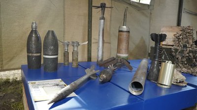 У полтавському музеї організували виставку до Дня Незалежності України У полтавському музеї організували виставку до Дня Незалежності України