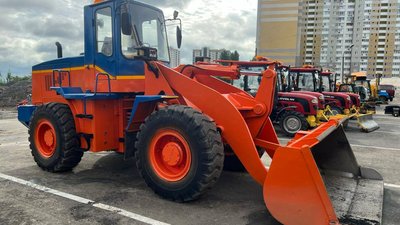 У Києві готують спецтехніку для прибирання снігу і боротьби з ожеледицею