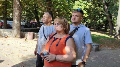 "Курс на Незалежність": у Хмельницькому відкрили новий екскурсійний маршрут "Курс на Незалежність": у Хмельницькому відкрили новий екскурсійний маршрут