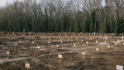 Former "Russian House" in Davos now houses the evidence of crimes against humanity. Former "Russian House" in Davos now houses the evidence of crimes against humanity.