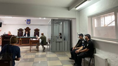Миколаївцю, підозрюваному у вимаганні грошей, обрали запобіжний захід Миколаївцю, підозрюваному у вимаганні грошей, обрали запобіжний захід