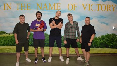 Харьківські аніматори влаштували у Кропивницькому свято для дітей-переселенців