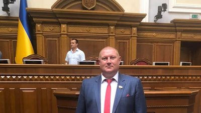 У ще одного "слуги народу" виявили коронавірус