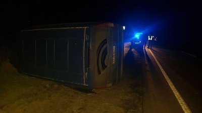 ДТП на Прикарпатті. Водій у лікарні ДТП на Прикарпатті. Водій у лікарні