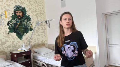 На Львівщині відкрили оновлене реабілітаційне відділення для захисників України На Львівщині відкрили оновлене реабілітаційне відділення для захисників України
