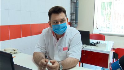 Це не боляче: п'ять міфів про донорство розвінчує сумський лікар-трансфузіолог