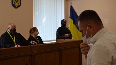 Справа Стерненка про третій напад Справа Стерненка про третій напад
