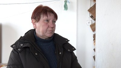 Евакуйованих з Донеччини поселили у громаді на Волині Евакуйованих з Донеччини поселили у громаді на Волині