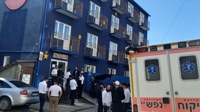 Стріляв у хасидів: на Черкащині затримали чоловіка
