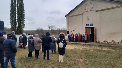 На Вінниччині відкрили меморіальну дошку фольклористці Зої Чорній На Вінниччині відкрили меморіальну дошку фольклористці Зої Чорній