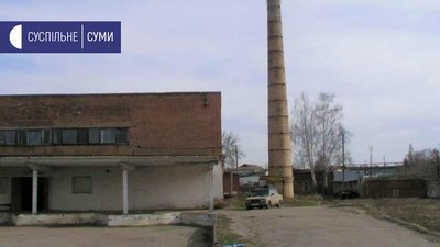Хлібзавод "Залізничник" у Тростянці виставили на торги Хлібзавод "Залізничник" у Тростянці виставили на торги