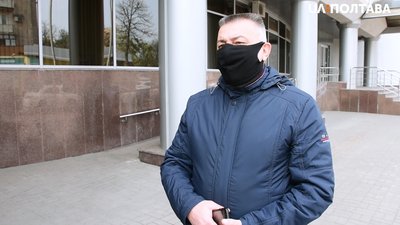 Юрій Сулаєв, речник обласної поліції Юрій Сулаєв, речник обласної поліції