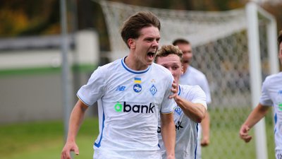 "Динамо" U19 в Юнацькій лізі УЄФА сезону 2025/26 з футболу