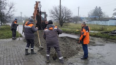 Люди незручностей не відчули: у волинському місті відремонтували газопровід Люди незручностей не відчули: у волинському місті відремонтували газопровід