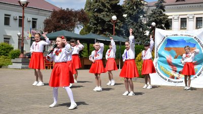 На Закарпатті вшанували пам'ять полеглих прикордонників На Закарпатті вшанували пам'ять полеглих прикордонників