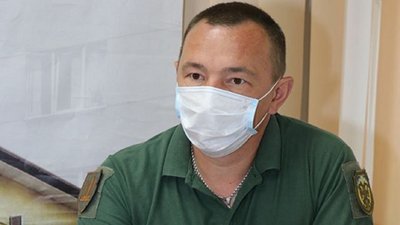 У Львівському військовому госпіталі призначили нового керівника замість покійного Івана Гайди