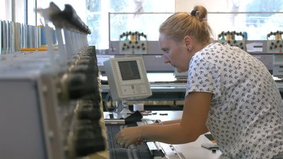 На Черкащині починали з нуля: швейне підприємство з Херсона виготовляє спецодяг для правоохоронців На Черкащині починали з нуля: швейне підприємство з Херсона виготовляє спецодяг для правоохоронців
