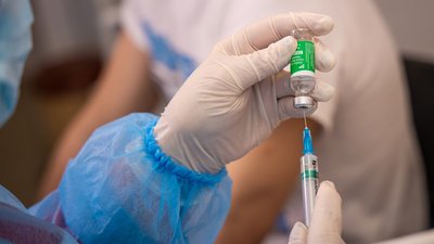 На Полтавщині запрацюють центри масової вакцинації