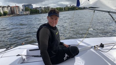 У Тернополі розпочався чемпіонат України з вітрильного спорту