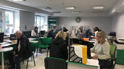 З 1 жовтня пенсіонери Тернопільщини отримуватимуть доплату до пенсії
