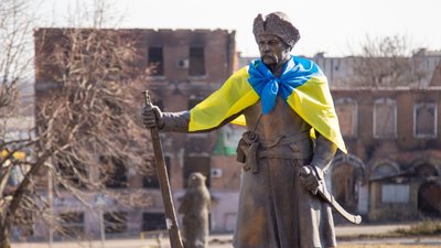 Куп'янськ, 2023 рік.