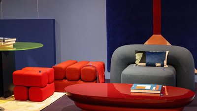 Українські бренди зʼявилися у паризькому салоні дизайну та декору Maison et Objet
