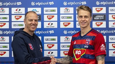 Захисник "Динамо" Артем Шабанов перейшов до угорського "Фегервара"