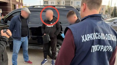 У Харкові затримали ймовірного організатора схеми для виїзду військових за кордон