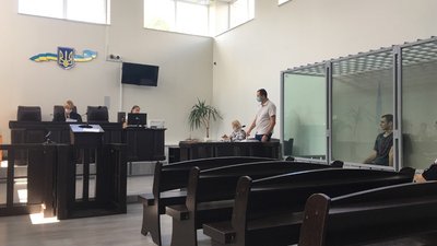 На Запоріжжі судять водія вантажівки, що зіткнулася з маршруткою два роки тому