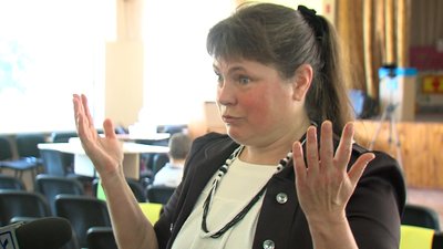 У Запоріжжі фінал екогри завершився театрально-інтерактивним шоу У Запоріжжі фінал екогри завершився театрально-інтерактивним шоу