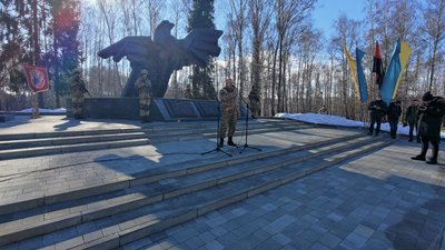 У Тернополі вшанували пам’ять воїнів-афганців У Тернополі вшанували пам’ять воїнів-афганців