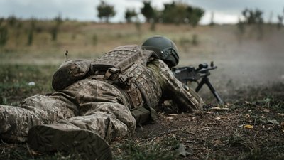 На війні в Україні загинув кримськотатарський боєць Мамет на позивний Ускут