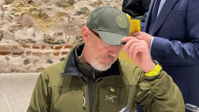 У Стамбулі стартує черговий перемовин між Україною та Росією У Стамбулі стартує черговий перемовин між Україною та Росією