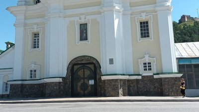 Собор на Кременеччині Собор на Кременеччині