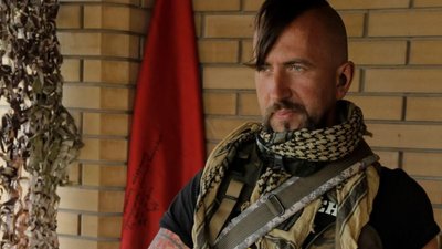 У Києві показали документальний фільм про загиблого на Донбасі оперного співака Василя Сліпака