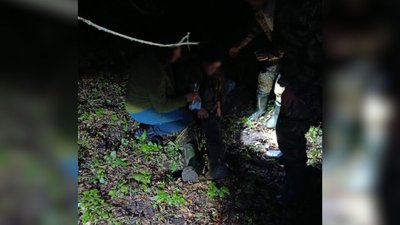 Правоохоронці знайшли в лісі зниклого чоловіка